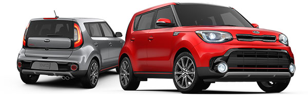 2018 Soul LX 2018 Soul LX