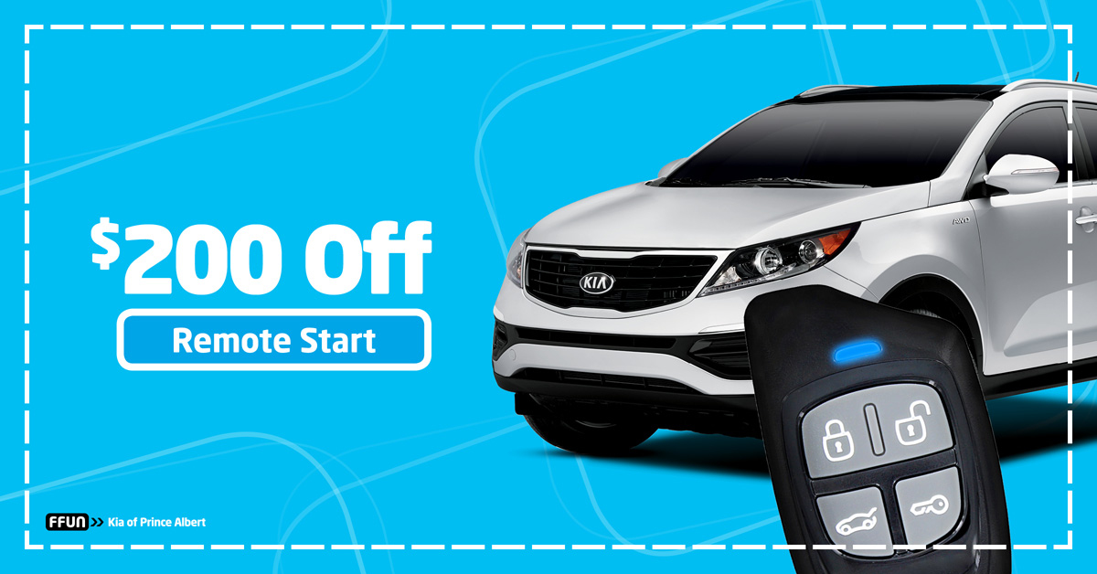 $200 Off Remote Start – 2014-2016 Sportage $200 Off Remote Start – 2014-2016 Sportage